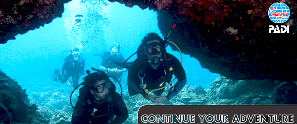 PADI Advanced Open Water samui